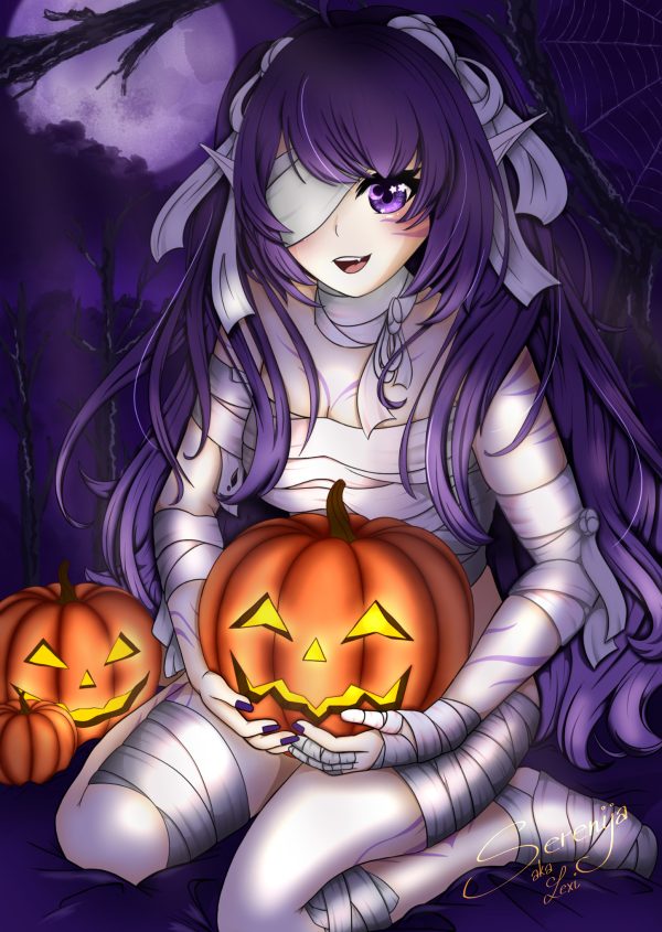 Halloween Sery